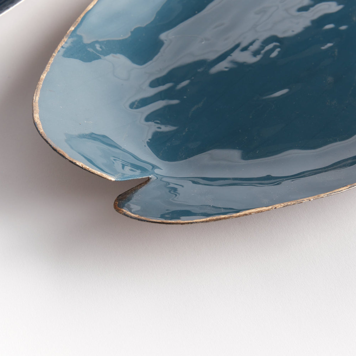 Decorative Metal Trays - Set of 3